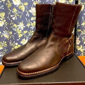 Cole Haan Nike Air boots